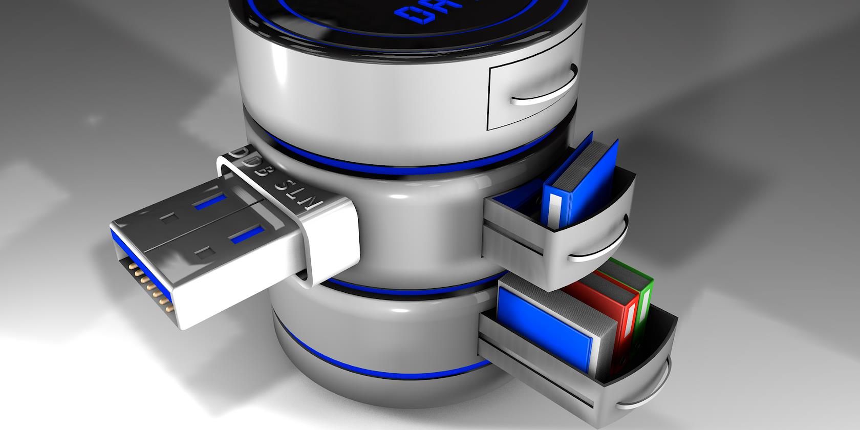 Создание базы данных в LibreOffice Base