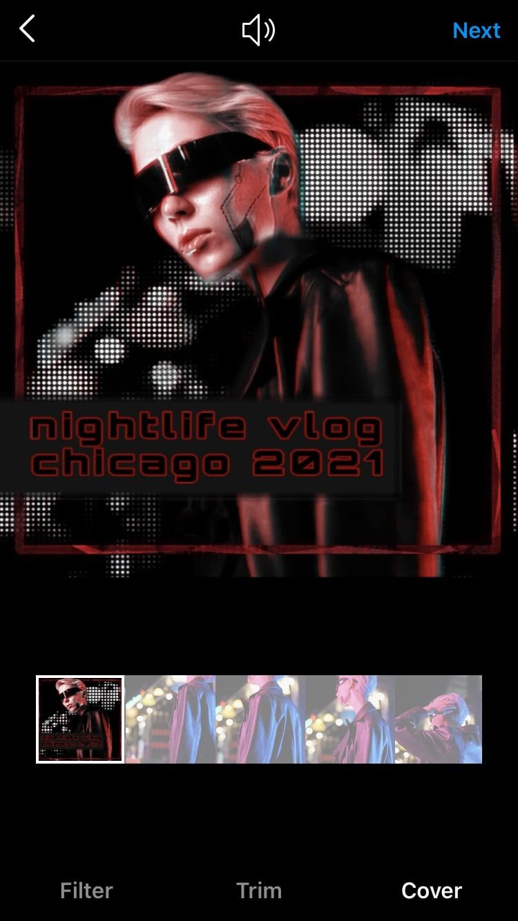 Выбор миниатюры на платформе