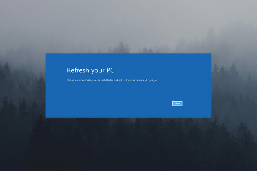Разблокировать жесткий диск в Windows — руководство