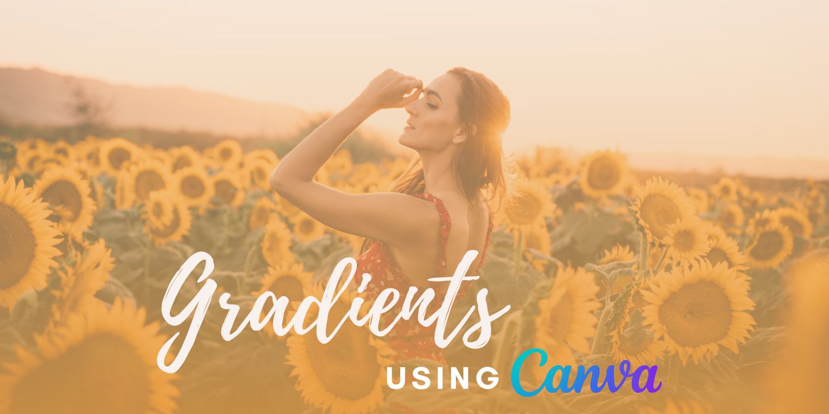 Градиенты в Canva: добавить и настроить