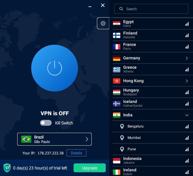 VeePN VPN — Privacidade, recursos e guia rápido