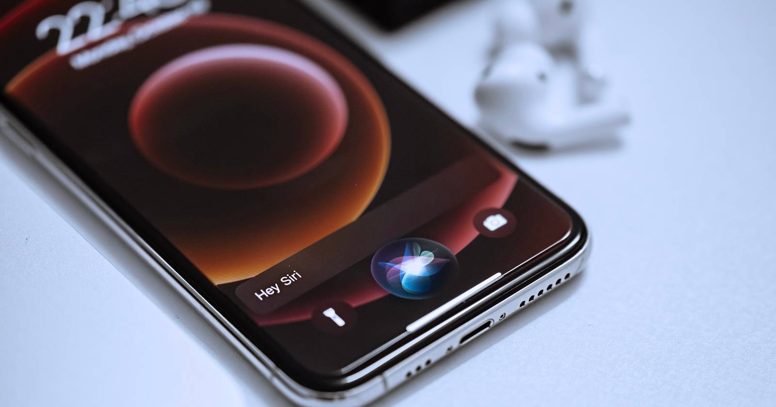 Отключить подсказки Siri на iPhone