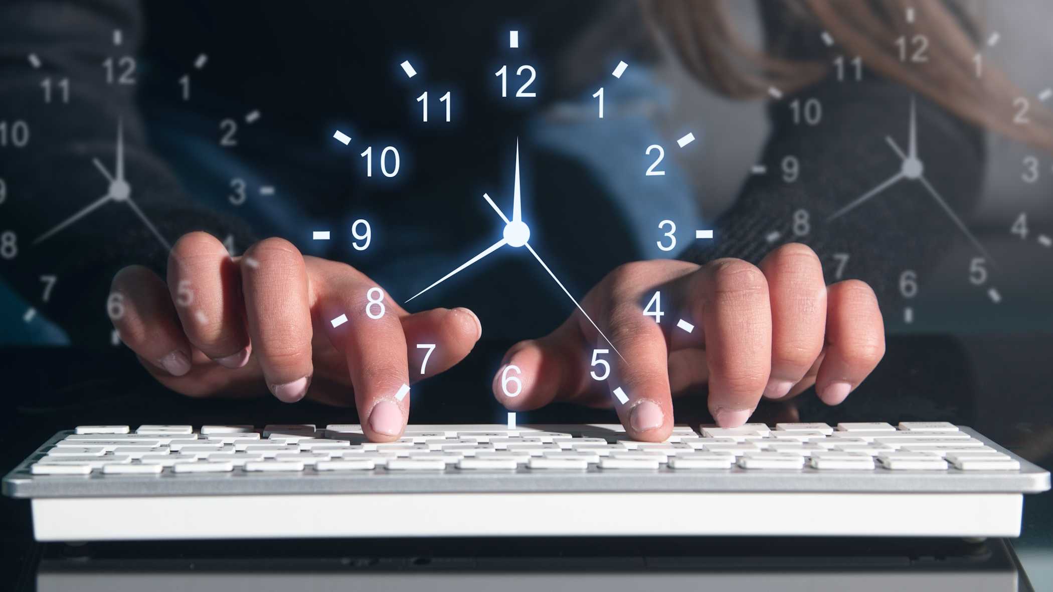 Автоперевод на летнее время в Windows