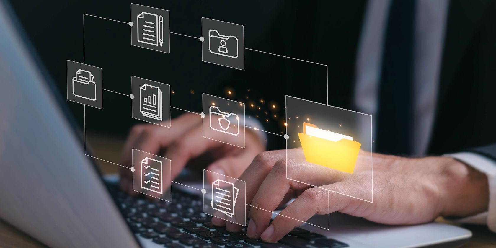 Canary Tokens: отслеживание доступа к файлам