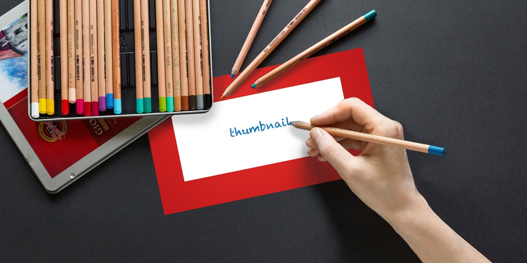 Как сделать привлекательную миниатюру для YouTube