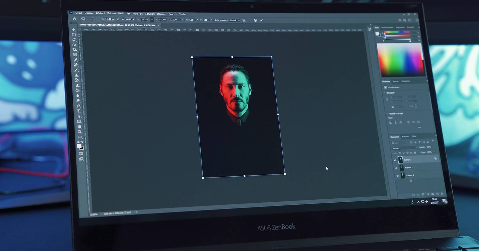 Photoshop падает при печати — исправление в Windows 10