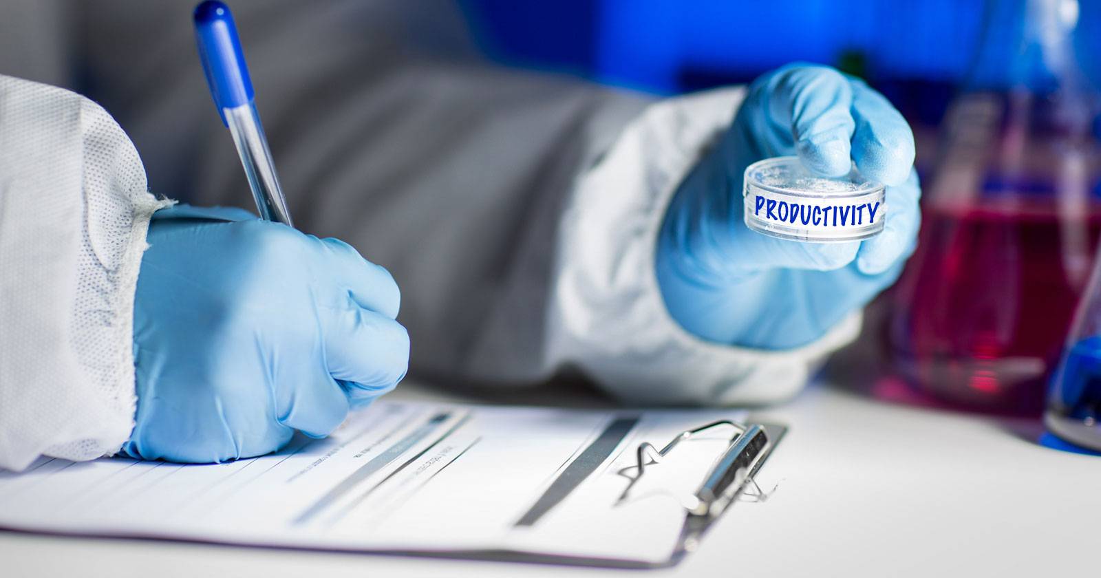 Научно обоснованные нетривиальные приёмы продуктивности