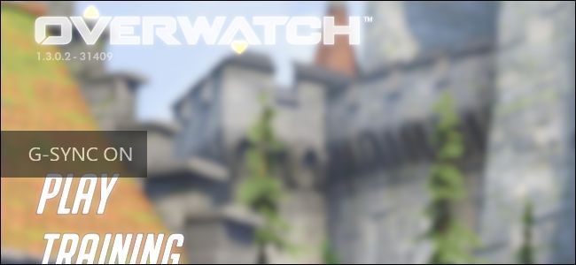 Включение и оптимизация NVIDIA G-Sync