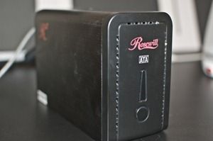 Внешний USB-корпус для HDD