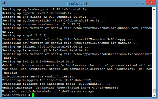 Установка Apache Solr на Ubuntu 16.04