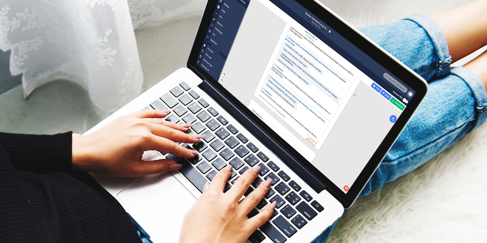 Как превратить PDF в буклет — BookletCreator