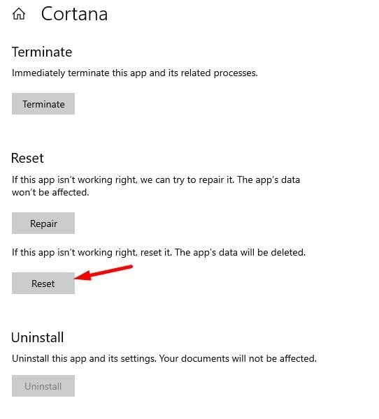 Limpeza de cache de apps do Windows e Chrome