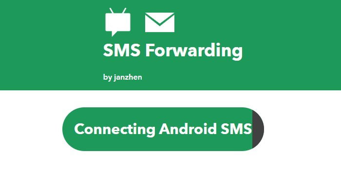 Статус Connecting Android SMS