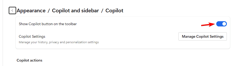 Отключить ИИ в Bing и Edge: быстрое руководство