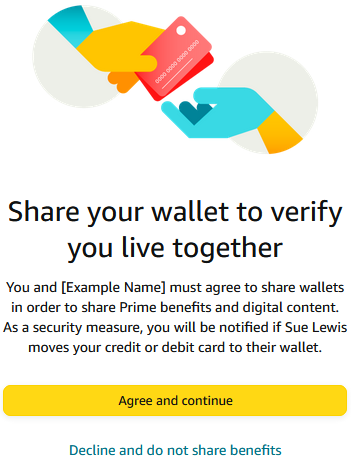 Нажмите «Agree and Continue».