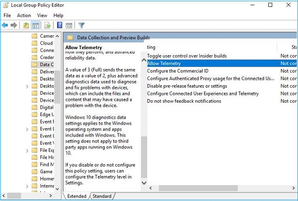 Fix Microsoft Compatibility Telemetry High Disk Usage