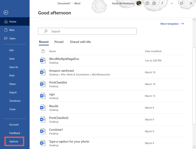 Resume Assistant в Word — быстрое руководство