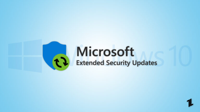 Windows 10 ESU 등록 가이드 및 마이그레이션 전략
