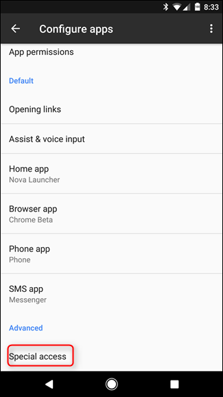 Список приложений с разрешением рисовать поверх