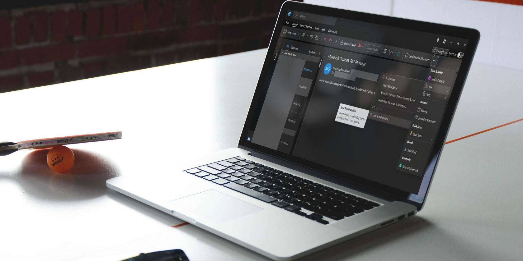 Quick Steps в Outlook: автоматизация почты