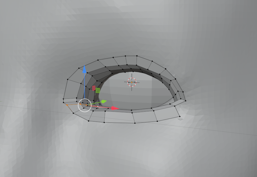 Ретопология в Blender: шаги и чек‑листы