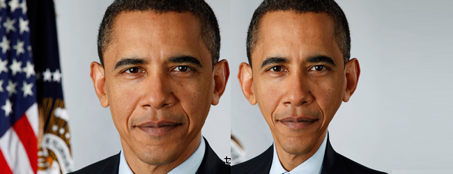 Фотореалистичные карикатуры в Photoshop