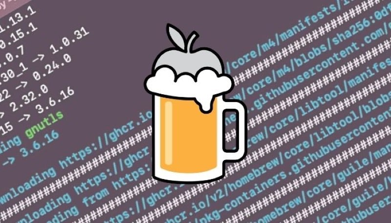 Как установить Homebrew на Mac