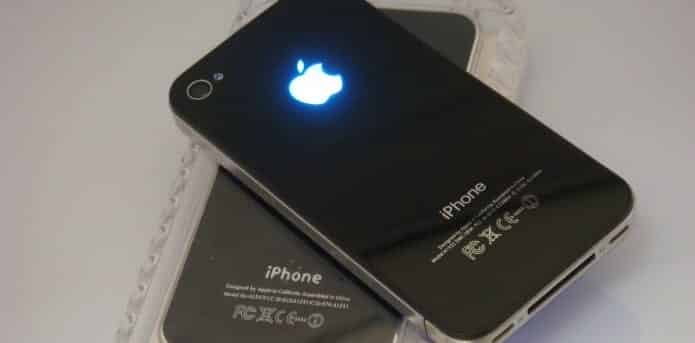 iPhone 6/6 Plus 背面ロゴをLEDに交換する方法