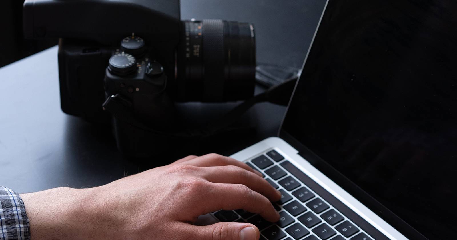 Как записать видео на Mac с веб‑камеры