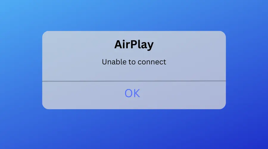 Проблемы AirPlay при VPN: значки ошибки и соединения устройств