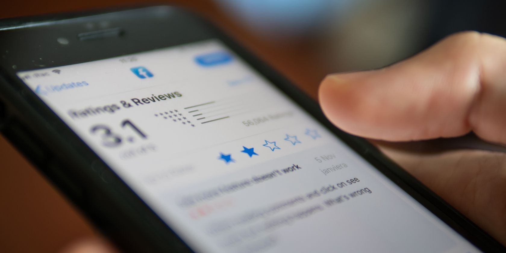 Как оценить приложение в App Store на iPhone