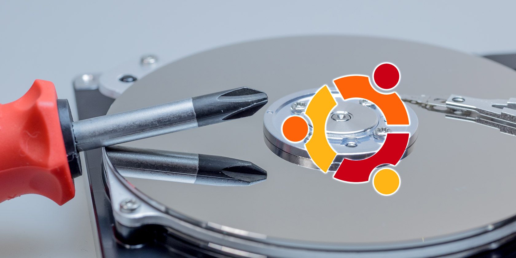 Управление дисками в Ubuntu с Disks