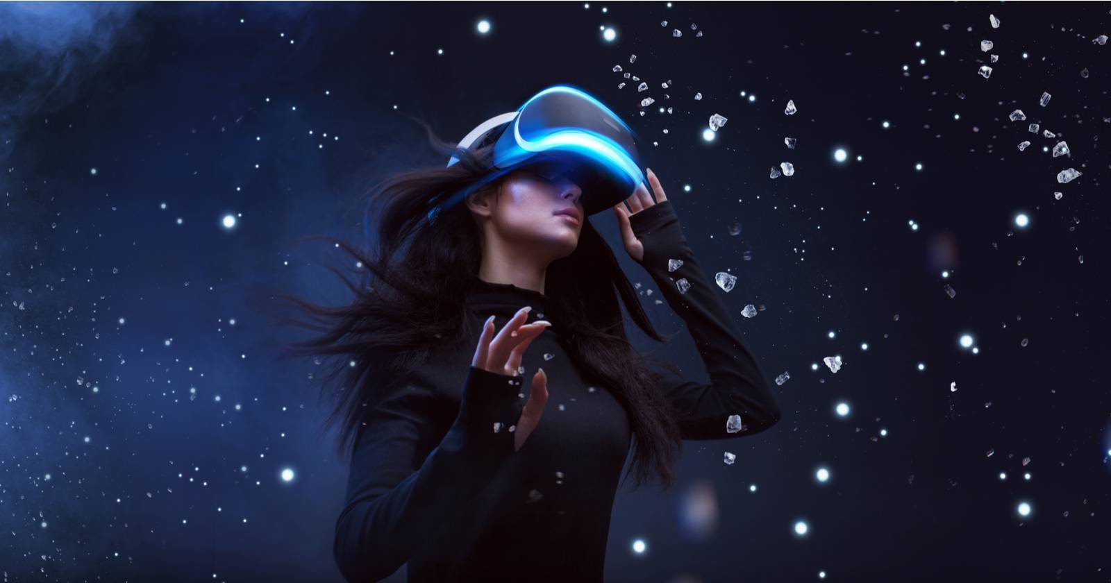 Скриншоты, запись и обмен в Oculus Quest