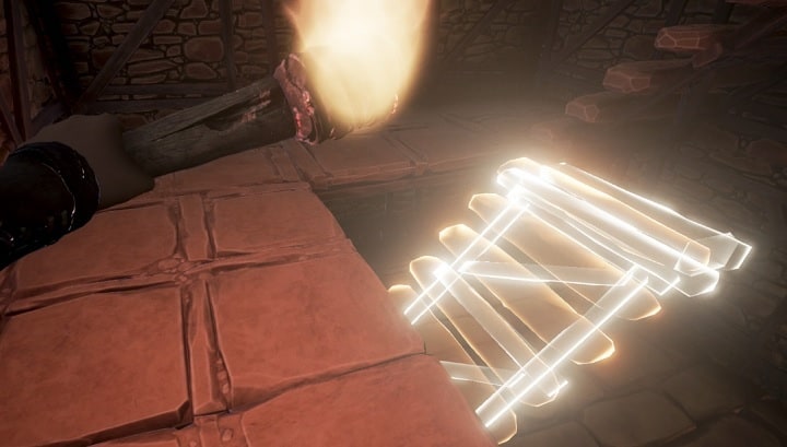 Escaliers colimaçon et cercles — Conan Exiles
