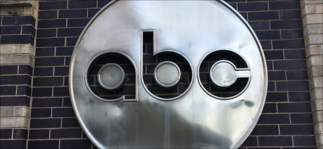 Логотип ABC