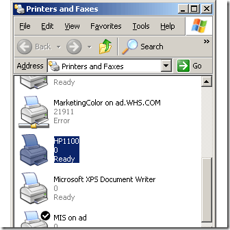 Как подключить проводной принтер к Wi‑Fi сети