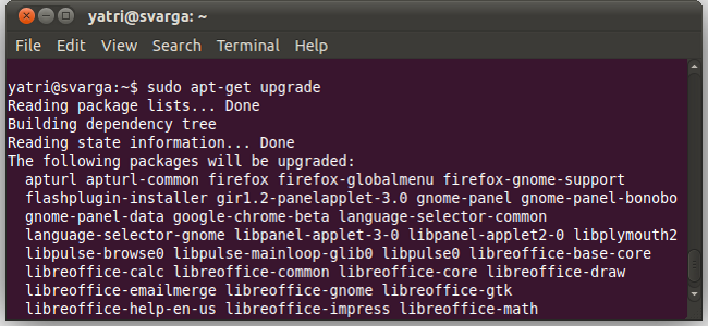 apt-get в Ubuntu: установка и управление пакетами