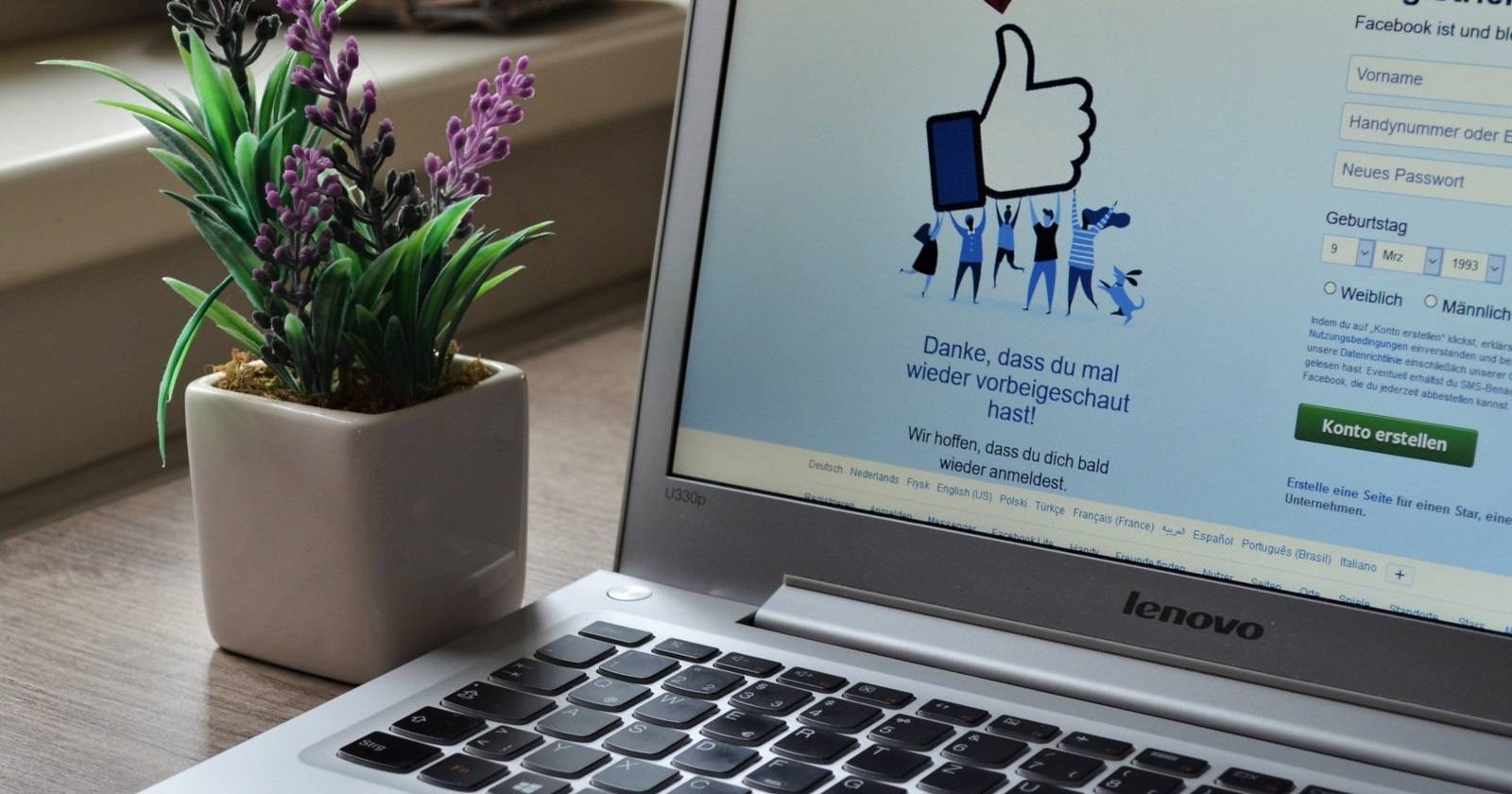 Изменить название страницы Facebook — инструкция