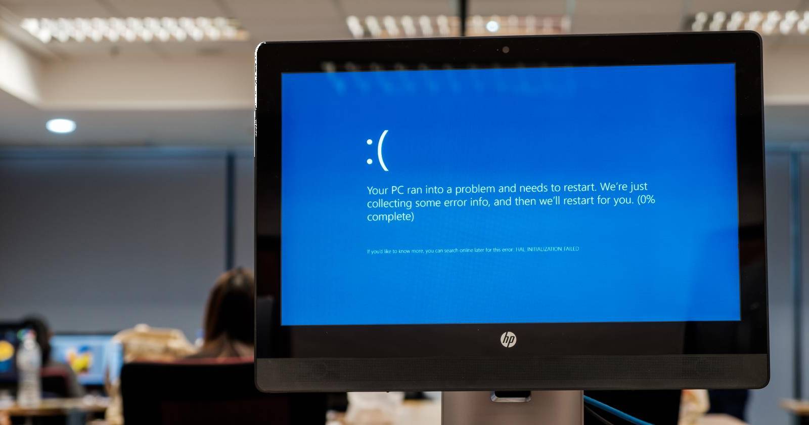 Коды остановки Windows: как расшифровать и исправить BSOD