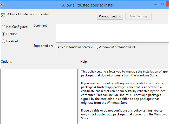 enable-allow-all-trusted-apps-to-install