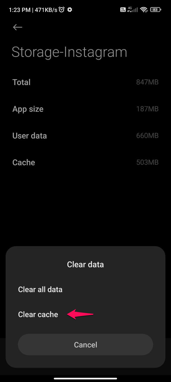 How to Fix Instagram Story Highlights Not Loading? 2