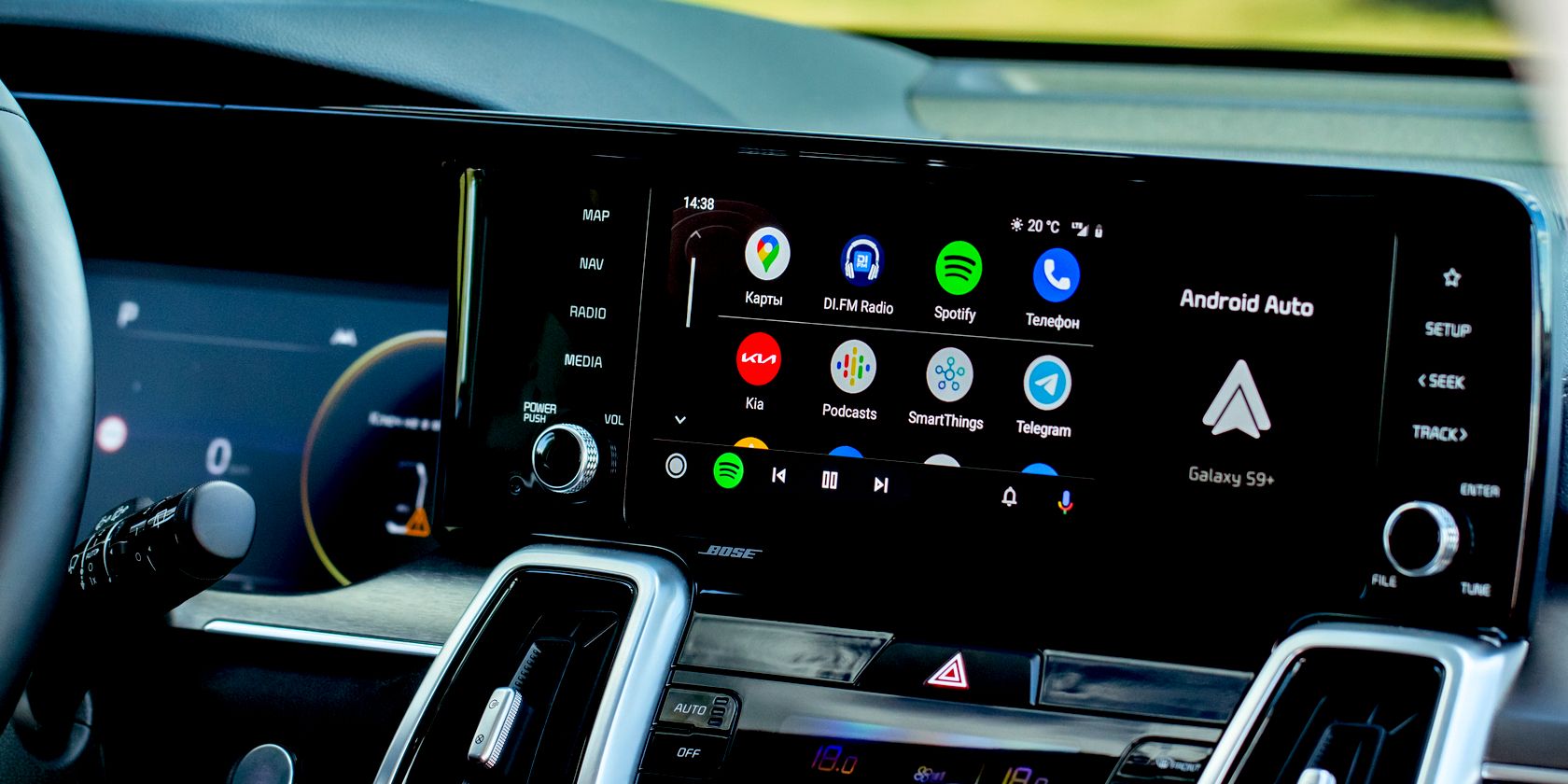 Как отключить Android Auto — полное руководство