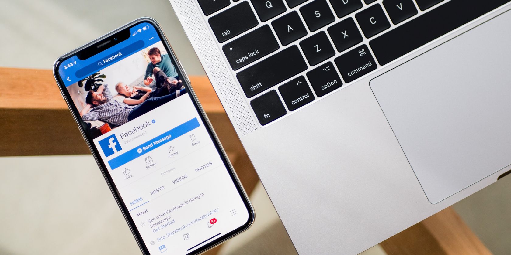 Как публиковать анонимные посты в группах Facebook