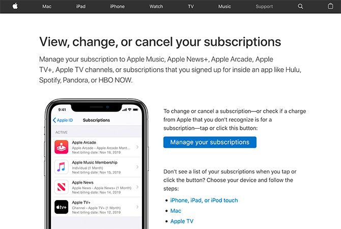 Cancel LinkedIn Premium Through iTunes
