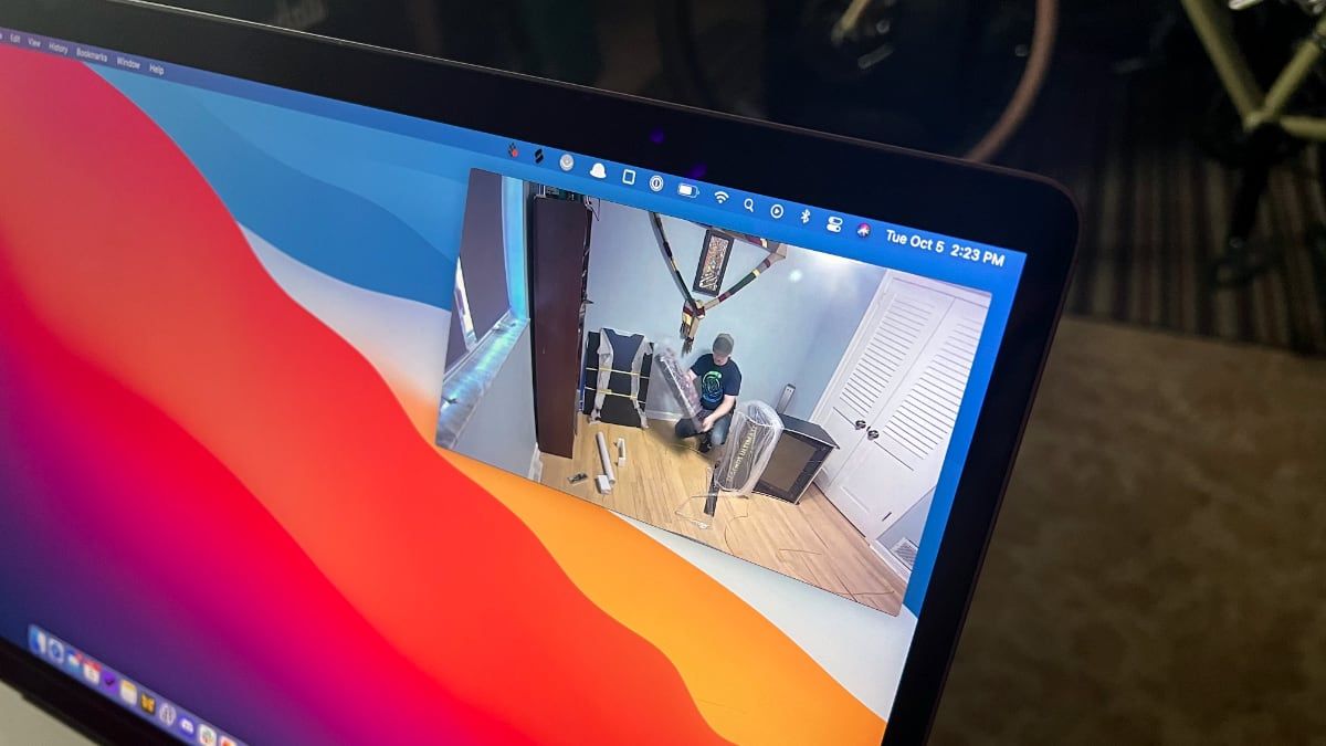 Картинка в картинке на macOS: как включить и решить проблемы