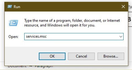 Исправить ошибки CTF Loader в Windows 10