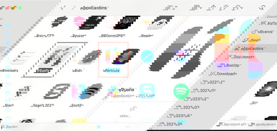 Ryujinx Download Application