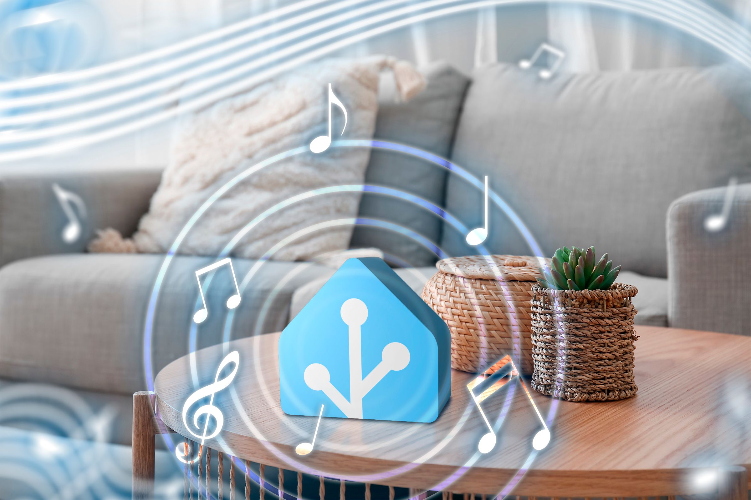 Колонки в Home Assistant: настройка и опыт