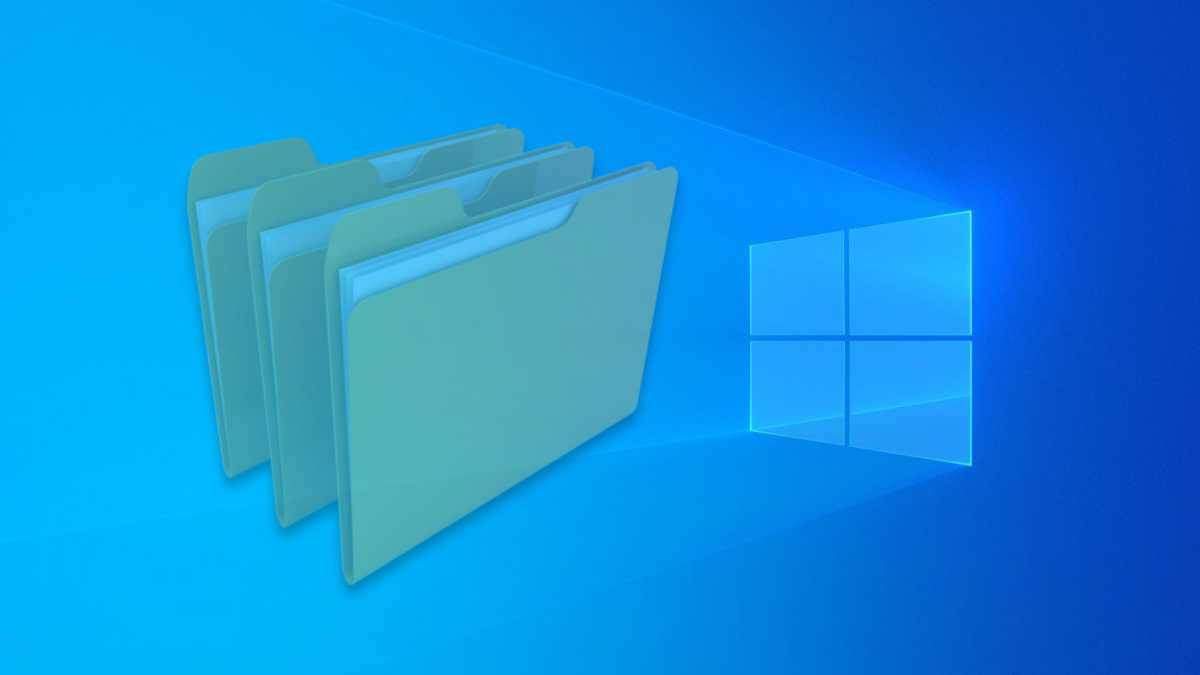 Как показать скрытые файлы в Windows 10