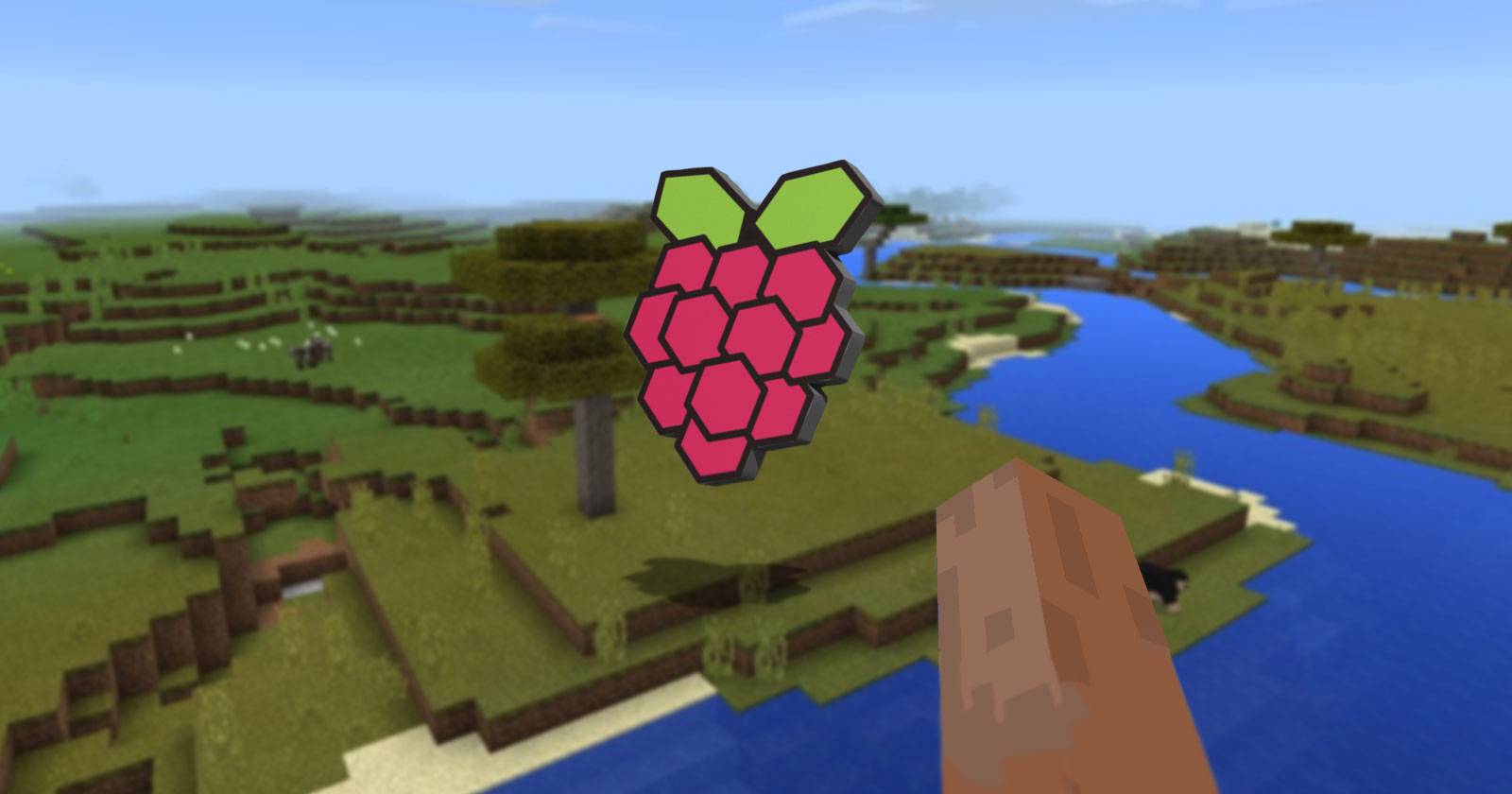 Сервер Minecraft на Raspberry Pi